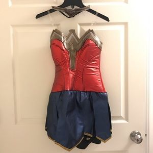 Wonder Woman Costume